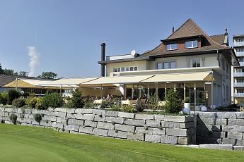 Hotel & Golfbistro aarau-WEST