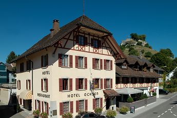 Hotel und Restaurant Ochsen/Satteltasche