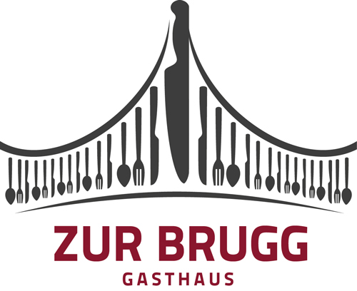 Logo von Gasthaus zur Brugg