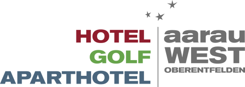 Logo von Hotel & Golfbistro aarau-WEST