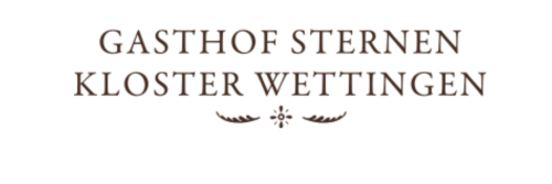 Logo von Gasthof Sternen Kloster Wettingen