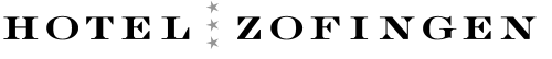 Logo von Hotel Zofingen
