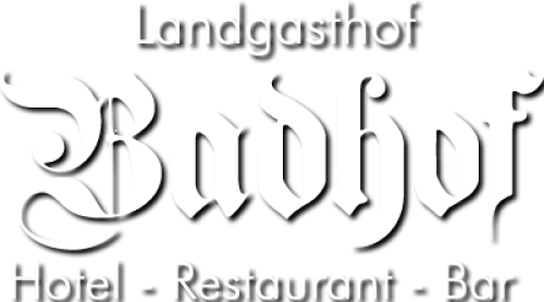 Logo von Landgasthof Badhof