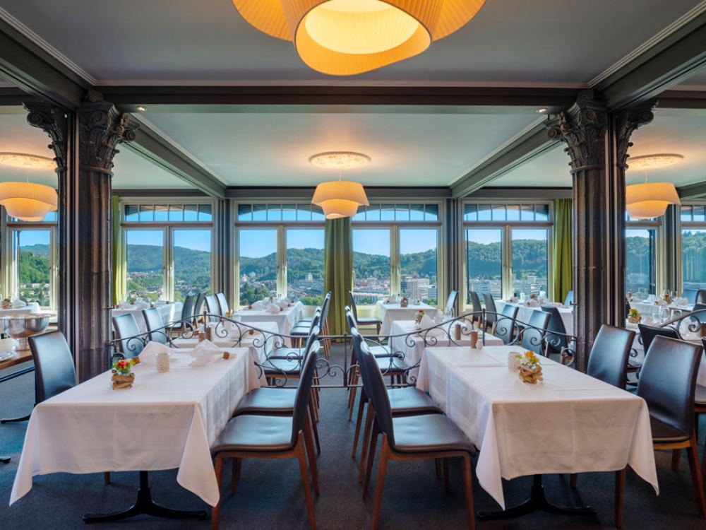 Hertenstein Panorama-Restaurant 5408 Ennetbaden