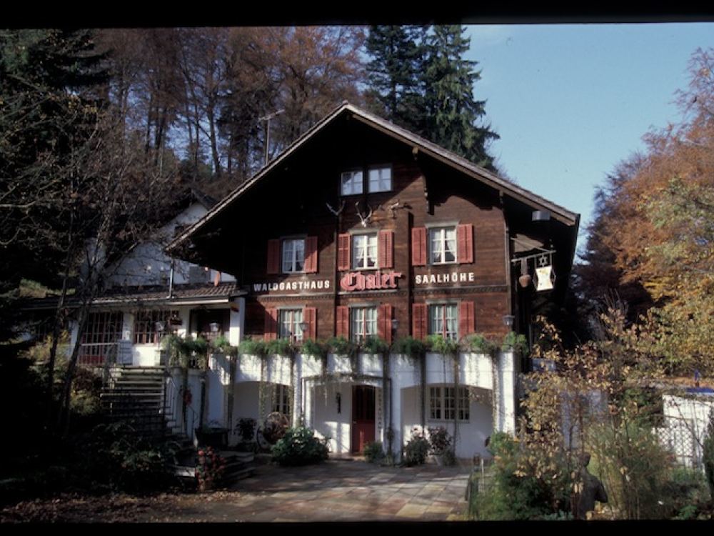 Waldgasthaus Chalet Saalhöhe 4468 Kienberg