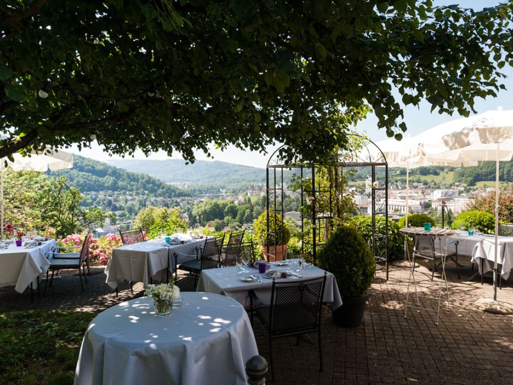 Hertenstein Panorama-Restaurant 5408 Ennetbaden
