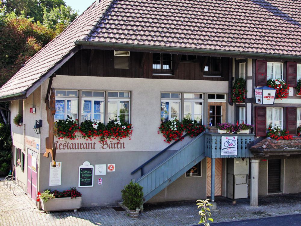 Hotel + Restaurant Bären 3019 Bern - Oberbottigen