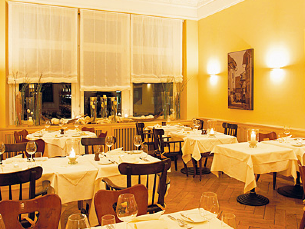 Restaurant Salmen 4600 Olten