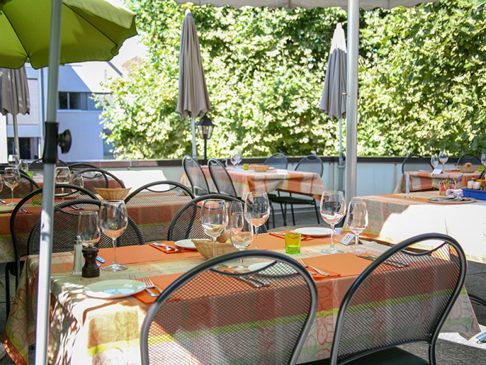 Restaurant Rebstock und Metzgerei 5707 Seengen