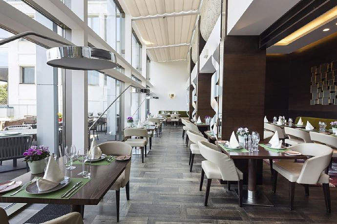 Hotel und Restaurant Platanenhof