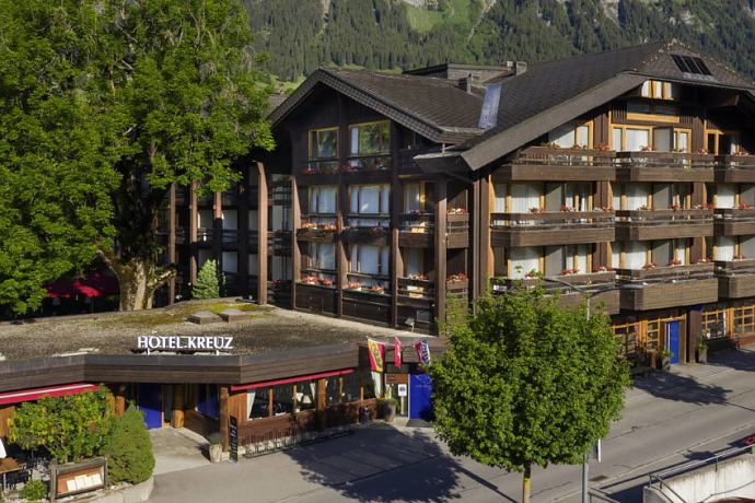 Hotel Restaurant Kreuzstube