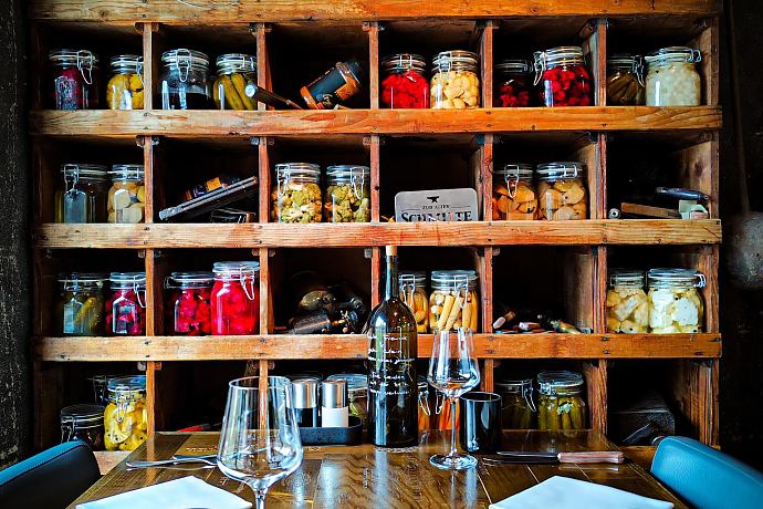 Steakhouse zur Alten Schmitte GmbH