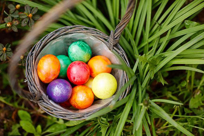 Ostern