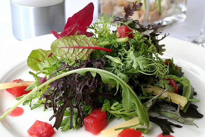 Sommersalate