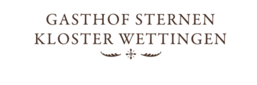 Logo von Gasthof Sternen Kloster Wettingen Logo von Gasthof Sternen Kloster Wettingen