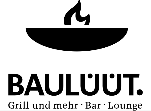 Logo von Grill-Restaurant BAULÜÜT Logo von Grill-Restaurant BAULÜÜT