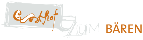 Logo von Gasthof zum Bären Logo von Gasthof zum Bären