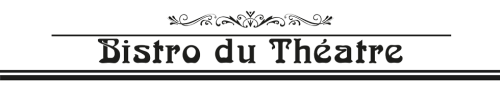 Logo von Bistro du Théatre Logo von Bistro du Théatre