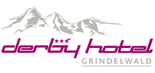 Logo von Derby Swiss Quality Hotel Grindelwald Logo von Derby Swiss Quality Hotel Grindelwald