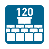 Saal 120