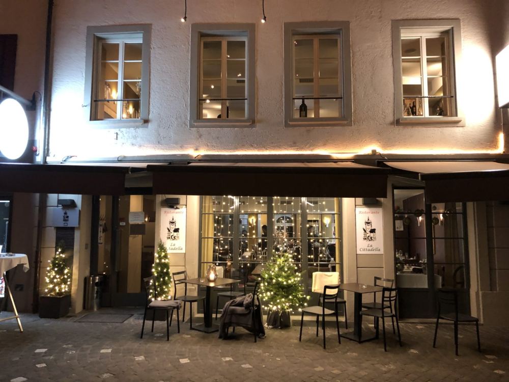 Ristorante La Cittadella 5400 Baden Ristorante La Cittadella 5400 Baden