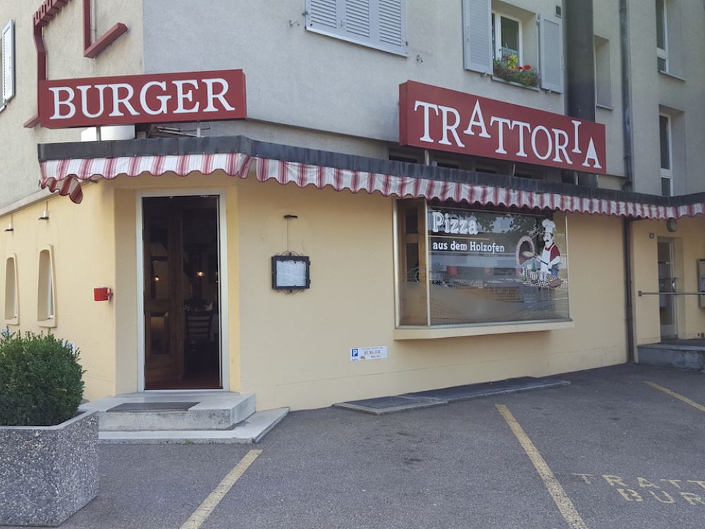 Trattoria Pizzeria Burger 5430 Wettingen Trattoria Pizzeria Burger 5430 Wettingen