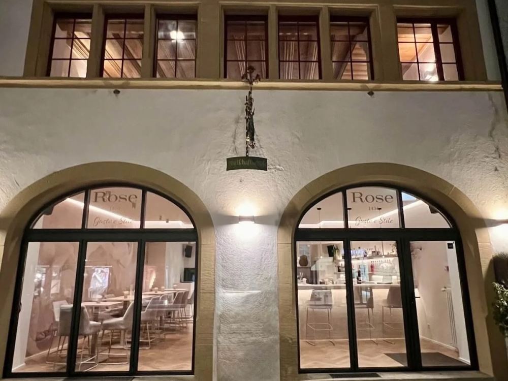 Rose 1434 Gusto e Stile 5400 Baden