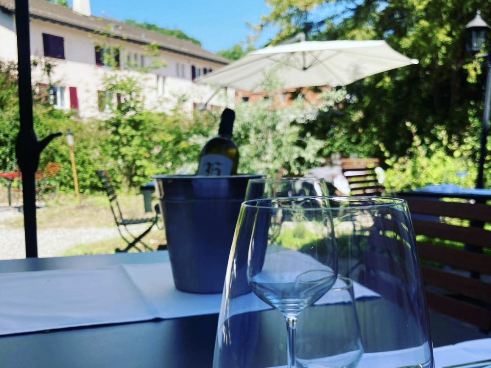 Restaurant Oberstadt 5400 Baden Restaurant Oberstadt 5400 Baden