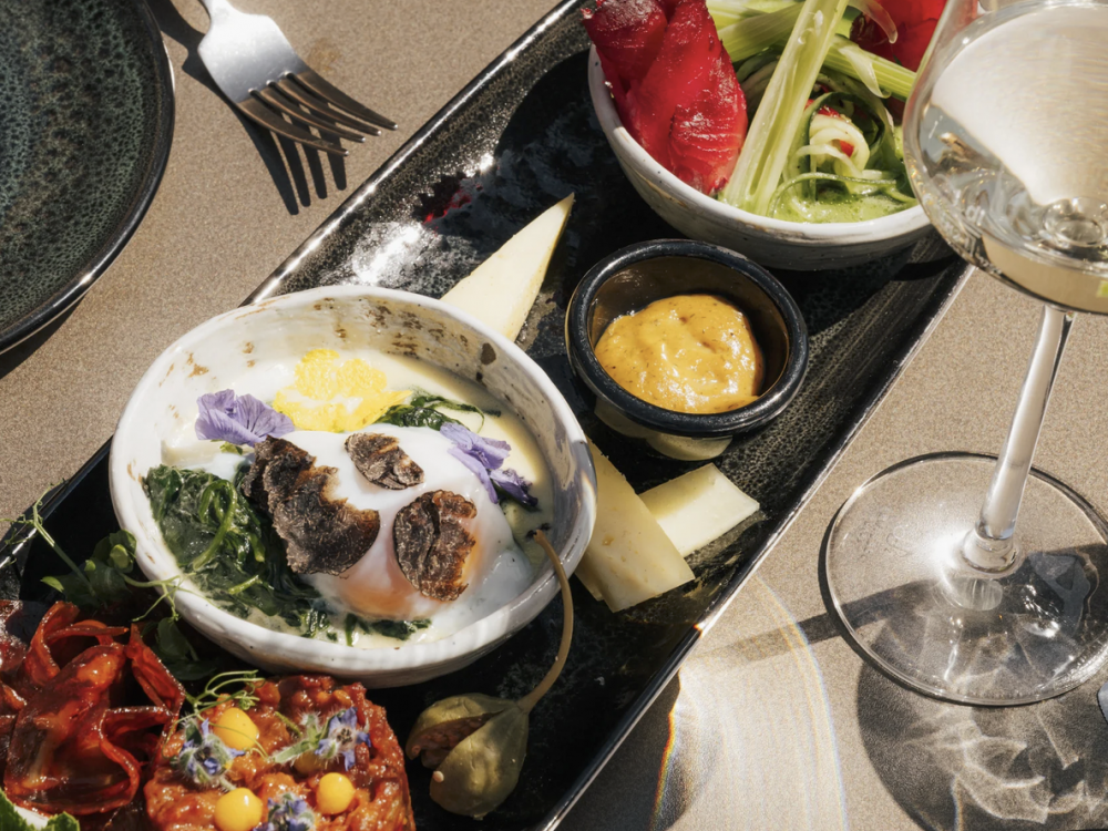 Restaurant TYDE 5400 Baden