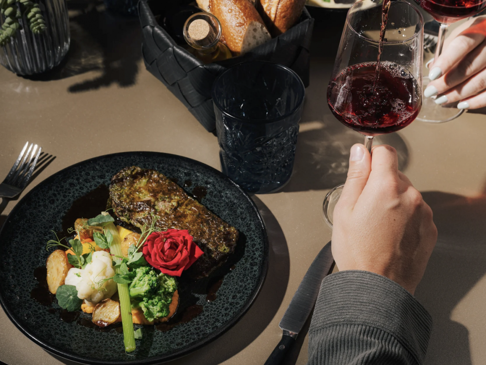 Restaurant TYDE 5400 Baden
