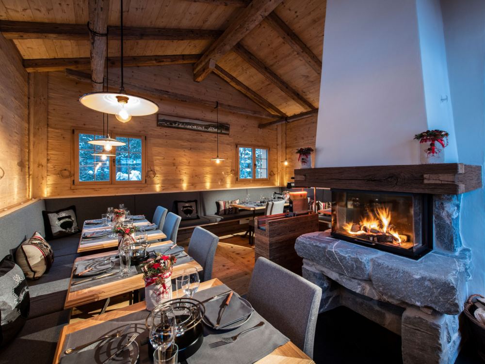 Golfhotel Les Hauts de Gstaad & Spa 3777 Saanenmöser