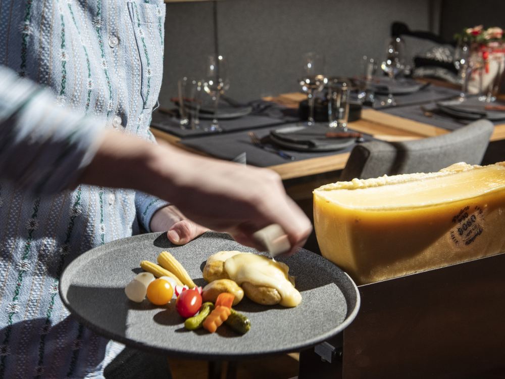 Golfhotel Les Hauts de Gstaad & Spa 3777 Saanenmöser