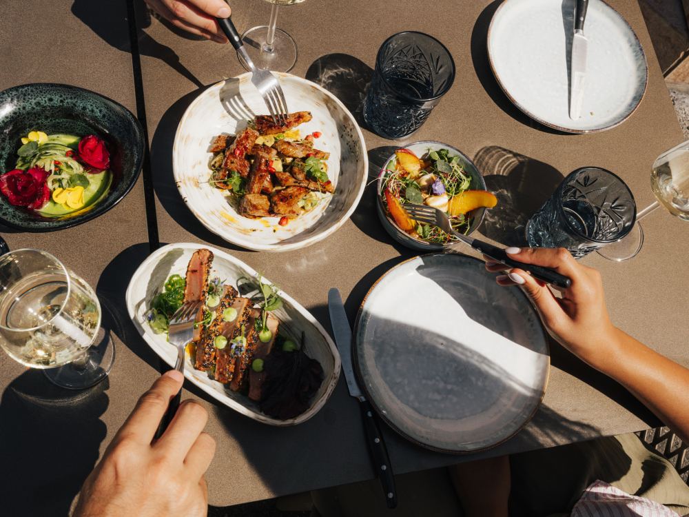 Restaurant TYDE 5400 Baden