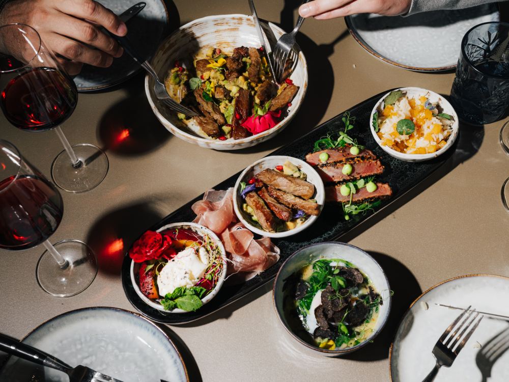 Restaurant TYDE 5400 Baden